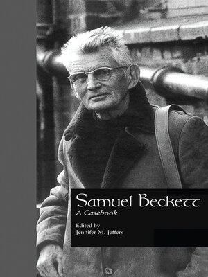 cover image of Samuel Beckett